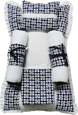 

Krivi Kids Cotton Bedding Set(Blue)
