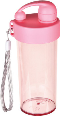 

Spice Innocente Pink Sipper for Kids 300 ml Sipper(Pack of 1, Pink)