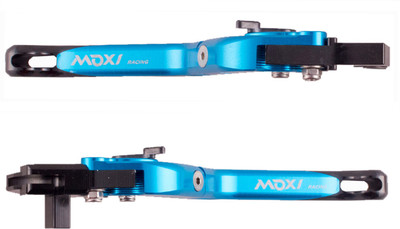 

Autofy Moxi for Yamaha-R15 All Model 6 Adjustment Foldable Brake Clutch Lever