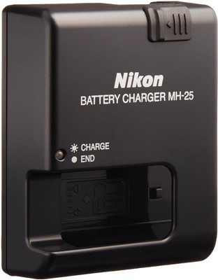 

HAWK mh25 Camera Battery Charger(Black)