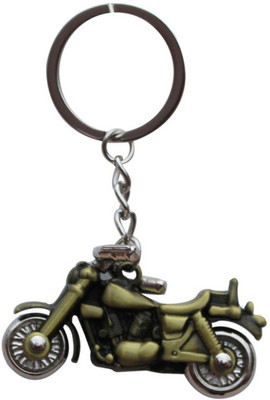 

Anishop Bullet Bike Key Chain(Multicolor)