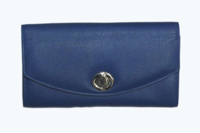 

uzma international Casual Blue, Beige Clutch, Beige;blue