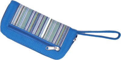 

YTI Casual Blue Clutch