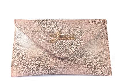 

Stylezee Casual Tan Clutch