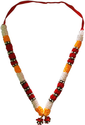 

CraftEra Pooja Mala, 50 CM Deity Ornament(yes)