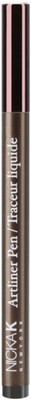 NICKA K NEW YORK ARTLINER PEN 5.07 g(BLACK)
