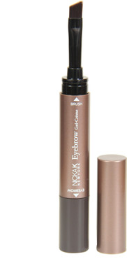 

nicka k EYEBROW GEL -CREAM(BLACK BROWN)