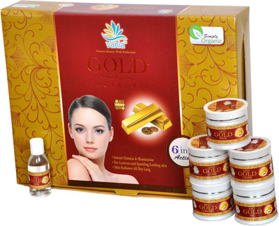 

Vania Gold Facial Kit 300 g