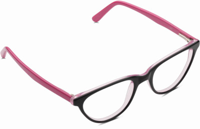 

REACTR Full Rim Cat-eyed Frame(54 mm