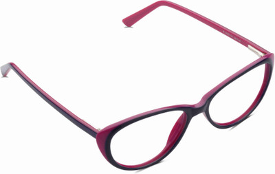 

REACTR Full Rim Cat-eyed Frame(53 mm
