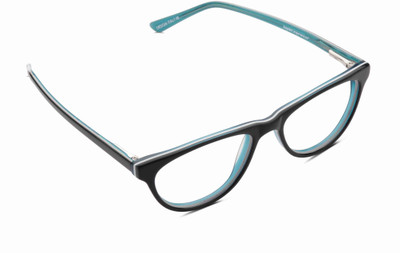 REACTR Full Rim Cat-eyed Frame(52 mm