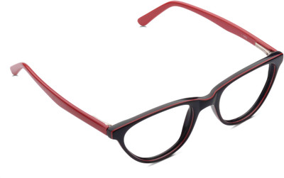 

REACTR Full Rim Cat-eyed Frame(54 mm