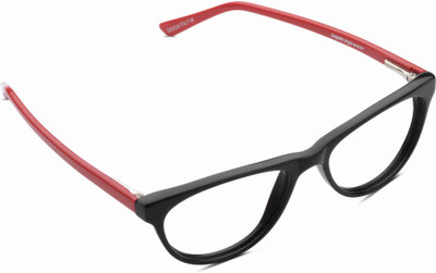 

REACTR Full Rim Cat-eyed Frame(52 mm