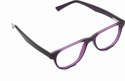 

REACTR Full Rim Wayfarer Frame(52 mm