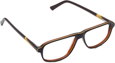 

REACTR Full Rim Aviator Frame(52 mm
