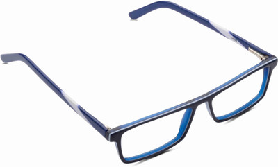

REACTR Full Rim Rectangle Frame(51 mm