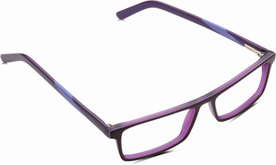 

REACTR Full Rim Rectangle Frame(51 mm