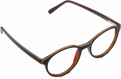 

REACTR Full Rim Round Frame(52 mm