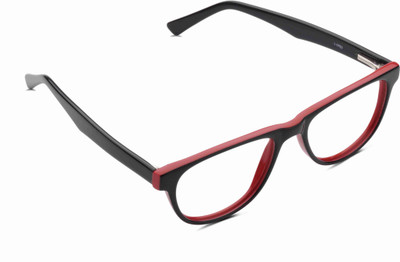 

REACTR Full Rim Wayfarer Frame(52 mm