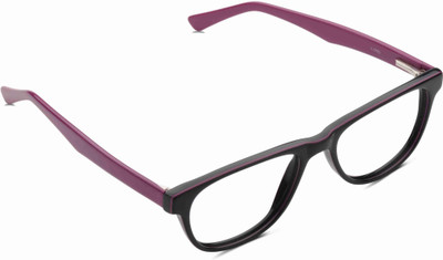 

REACTR Full Rim Wayfarer Frame(52 mm