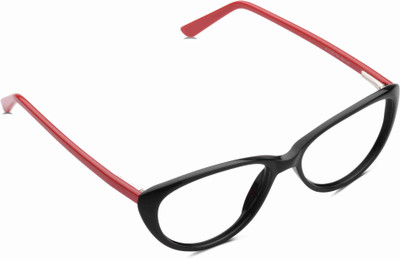

REACTR Full Rim Cat-eyed Frame(53 mm