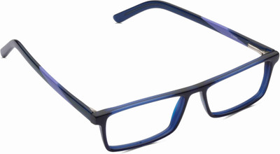 

REACTR Full Rim Rectangle Frame(51 mm