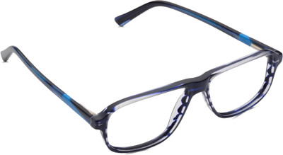 

REACTR Full Rim Aviator Frame(52 mm