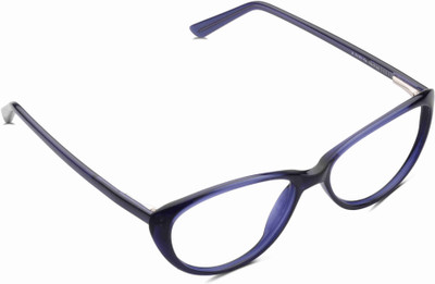 

REACTR Full Rim Cat-eyed Frame(53 mm