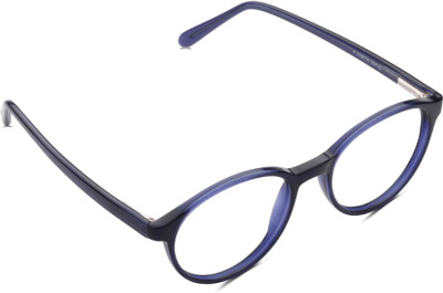 

REACTR Full Rim Round Frame(52 mm