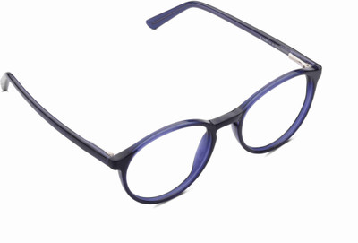 

REACTR Full Rim Round Frame(54 mm