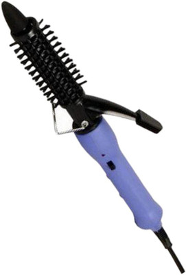 

Bhavya comb Hair Curler(Blue)