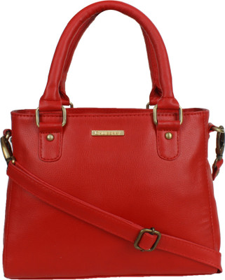 

Caliberry Hand-held Bag(Red)
