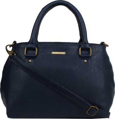 

Caliberry Hand-held Bag(Blue)