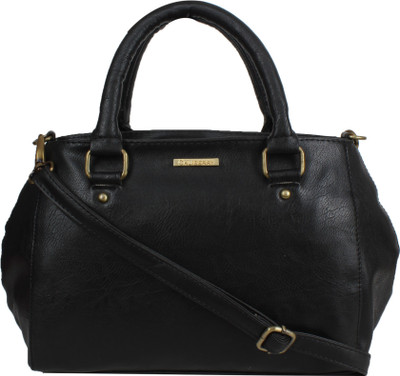

Caliberry Hand-held Bag(Black)
