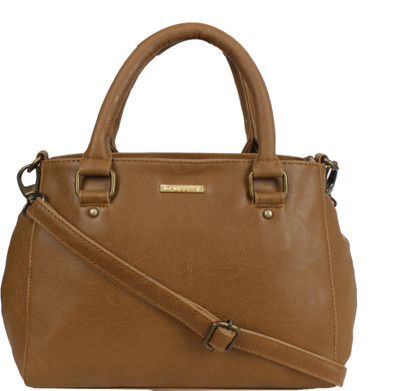 

Caliberry Hand-held Bag(Beige)