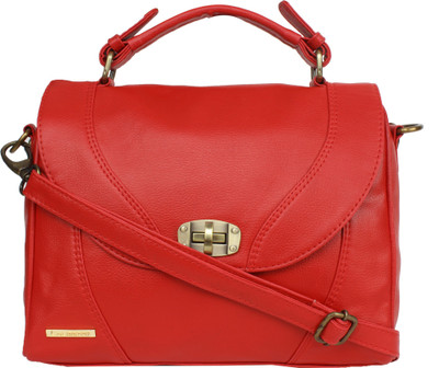 

Caliberry Hand-held Bag(Red)