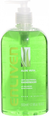

Enliven Aloevera Hand Wash(500 ml, Pump Dispenser)