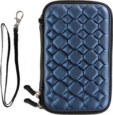 

frndzmart Blue Bubble 2.5 inch Inch Hard disk case(For Dell. Seagate, WD, Toshiba, Blue)