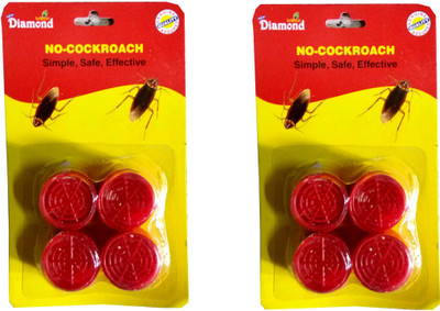 

Goldcave Cockroaches Repellent - set of 2(Pack of 2)