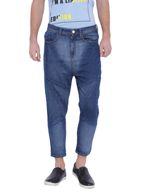 Adamo London Regular Men Blue Jeans