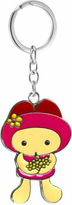 

New Sadar Bazar 379-GIRL-F-88 Key Chain