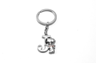 

New Sadar Bazar 757-ALPHA-F-75 Key Chain