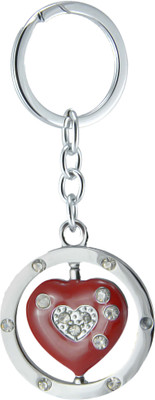 

New Sadar Bazar 380-HEART-F-38 Key Chain