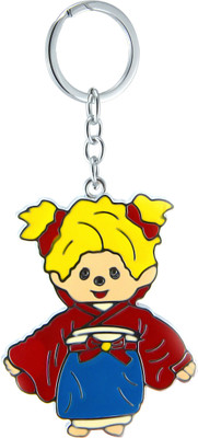 

New Sadar Bazar 379-KIMONO-F-32 Key Chain