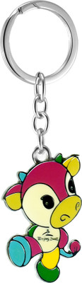 

New Sadar Bazar 376-COW-F-54 Key Chain
