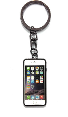 

KAUSAL KF IPHONE SHAPE SILVER METALIC Key Chain