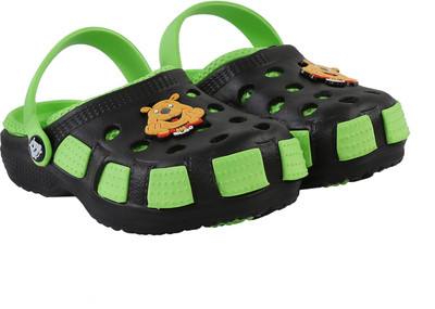 

Imagica Boys & Girls Slip-on Clogs(Green