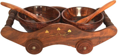 

Ruby Perl KH0130 Brown Kitchen Tool Set(SK0130)
