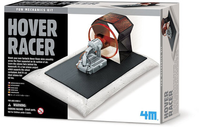 

4M HOVER RACER(Multicolor)