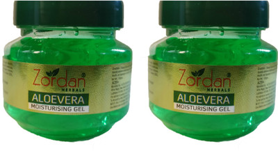 ZORDAN ALOEVERA MOISTURISING GEL(100GM*2)(100 g)
